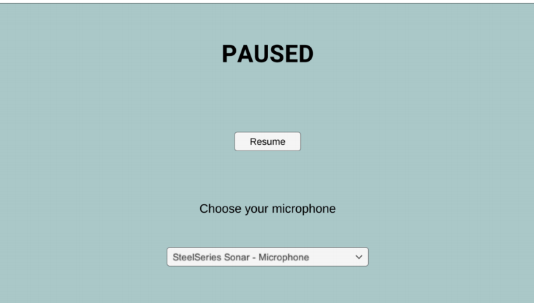 Interactive AI Driven Role Playing Game screenshot 5