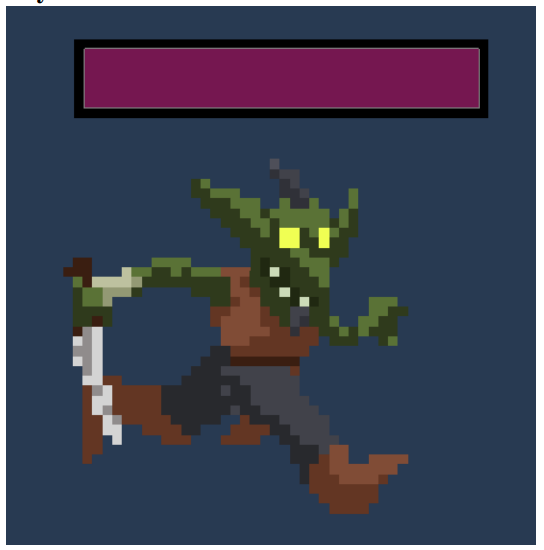 Interactive AI Driven Role Playing Game screenshot 14
